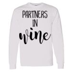 Heavy Cotton Long Sleeve T-Shirt Gildan Thumbnail