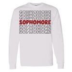 Heavy Cotton Long Sleeve T-Shirt Gildan Thumbnail