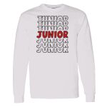 Heavy Cotton Long Sleeve T-Shirt Gildan Thumbnail