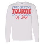 Heavy Cotton Long Sleeve T-Shirt Gildan Thumbnail