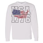 Heavy Cotton Long Sleeve T-Shirt Gildan Thumbnail