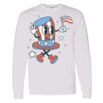 Heavy Cotton Long Sleeve T-Shirt Gildan Thumbnail