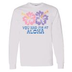 Heavy Cotton Long Sleeve T-Shirt Gildan Thumbnail