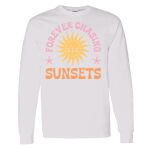 Heavy Cotton Long Sleeve T-Shirt Gildan Thumbnail