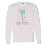 Heavy Cotton Long Sleeve T-Shirt Gildan Thumbnail
