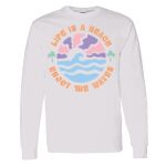 Heavy Cotton Long Sleeve T-Shirt Gildan Thumbnail