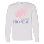 Heavy Cotton Long Sleeve T-Shirt Gildan Thumbnail