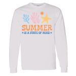 Heavy Cotton Long Sleeve T-Shirt Gildan Thumbnail