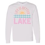 Heavy Cotton Long Sleeve T-Shirt Gildan Thumbnail