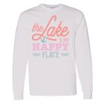 Heavy Cotton Long Sleeve T-Shirt Gildan Thumbnail