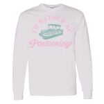 Heavy Cotton Long Sleeve T-Shirt Gildan Thumbnail
