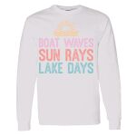 Heavy Cotton Long Sleeve T-Shirt Gildan Thumbnail