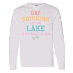 Heavy Cotton Long Sleeve T-Shirt Gildan Thumbnail