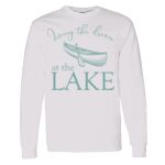 Heavy Cotton Long Sleeve T-Shirt Gildan Thumbnail