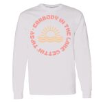 Heavy Cotton Long Sleeve T-Shirt Gildan Thumbnail