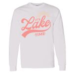 Heavy Cotton Long Sleeve T-Shirt Gildan Thumbnail