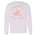 Heavy Cotton Long Sleeve T-Shirt Gildan Thumbnail