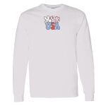 Heavy Cotton Long Sleeve T-Shirt Gildan Thumbnail