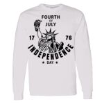 Heavy Cotton Long Sleeve T-Shirt Gildan Thumbnail