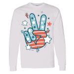 Heavy Cotton Long Sleeve T-Shirt Gildan Thumbnail