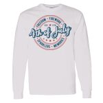 Heavy Cotton Long Sleeve T-Shirt Gildan Thumbnail