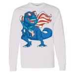 Heavy Cotton Long Sleeve T-Shirt Gildan Thumbnail