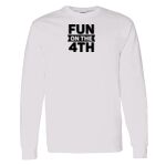 Heavy Cotton Long Sleeve T-Shirt Gildan Thumbnail