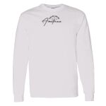 Heavy Cotton Long Sleeve T-Shirt Gildan Thumbnail