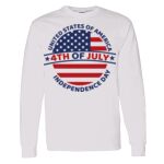 Heavy Cotton Long Sleeve T-Shirt Gildan Thumbnail