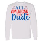 Heavy Cotton Long Sleeve T-Shirt Gildan Thumbnail