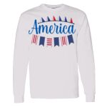 Heavy Cotton Long Sleeve T-Shirt Gildan Thumbnail