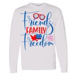 Heavy Cotton Long Sleeve T-Shirt Gildan Thumbnail