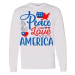 Heavy Cotton Long Sleeve T-Shirt Gildan Thumbnail