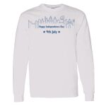 Heavy Cotton Long Sleeve T-Shirt Gildan Thumbnail