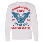 Heavy Cotton Long Sleeve T-Shirt Gildan Thumbnail