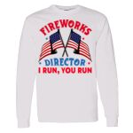 Heavy Cotton Long Sleeve T-Shirt Gildan Thumbnail