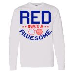 Heavy Cotton Long Sleeve T-Shirt Gildan Thumbnail