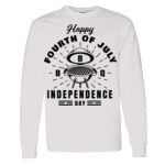 Heavy Cotton Long Sleeve T-Shirt Gildan Thumbnail