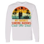 Heavy Cotton Long Sleeve T-Shirt Gildan Thumbnail