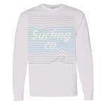 Heavy Cotton Long Sleeve T-Shirt Gildan Thumbnail