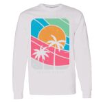 Heavy Cotton Long Sleeve T-Shirt Gildan Thumbnail