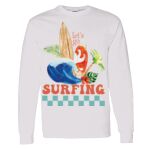 Heavy Cotton Long Sleeve T-Shirt Gildan Thumbnail