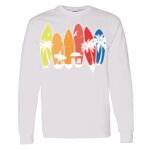 Heavy Cotton Long Sleeve T-Shirt Gildan Thumbnail