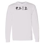 Heavy Cotton Long Sleeve T-Shirt Gildan Thumbnail