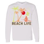 Heavy Cotton Long Sleeve T-Shirt Gildan Thumbnail