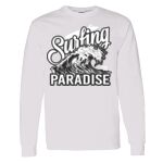 Heavy Cotton Long Sleeve T-Shirt Gildan Thumbnail