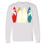 Heavy Cotton Long Sleeve T-Shirt Gildan Thumbnail