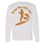 Heavy Cotton Long Sleeve T-Shirt Gildan Thumbnail
