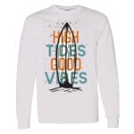 Heavy Cotton Long Sleeve T-Shirt Gildan Thumbnail