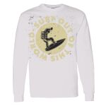 Heavy Cotton Long Sleeve T-Shirt Gildan Thumbnail